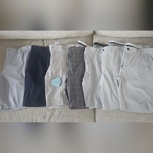 Kjus Men's Golf Shorts Bundle